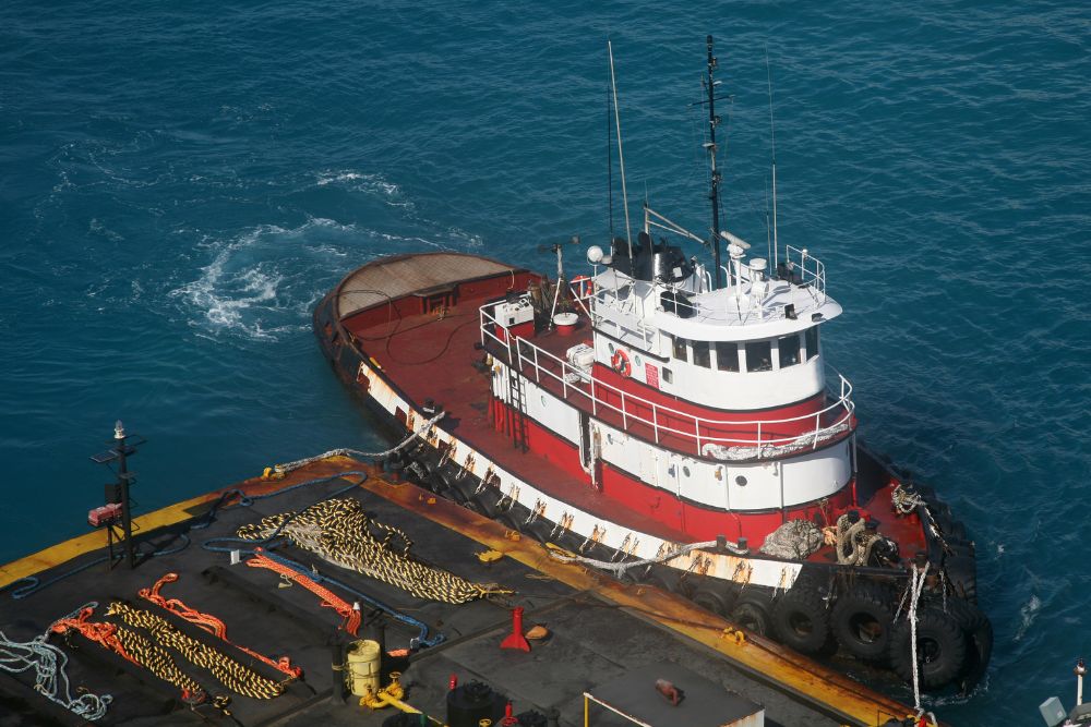 Tug & Barge
