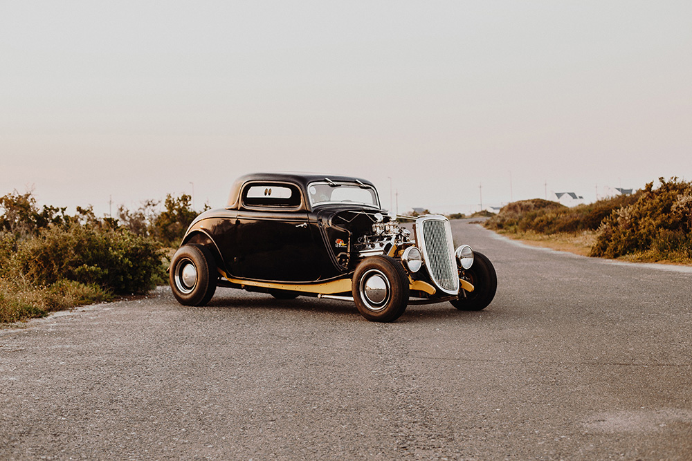 Antique, Classic and Customized Automobile Insurance