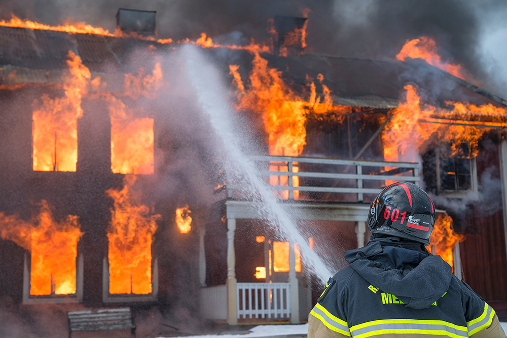 Dwelling Fire Insurance