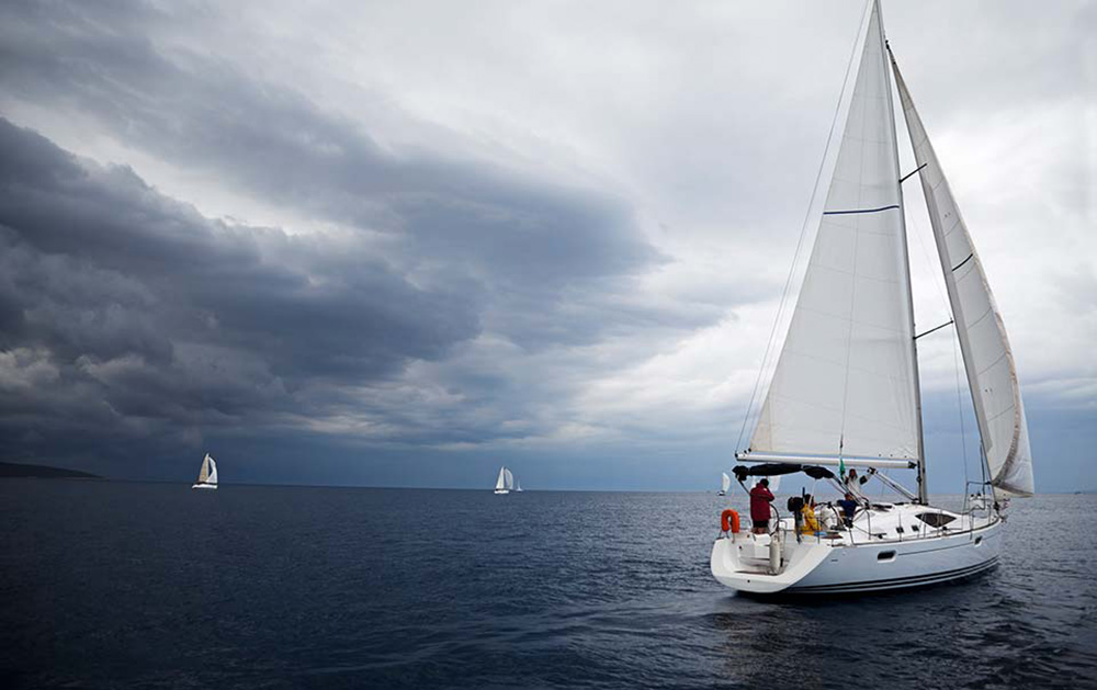 Storm Preparedness Plan for Your Boat