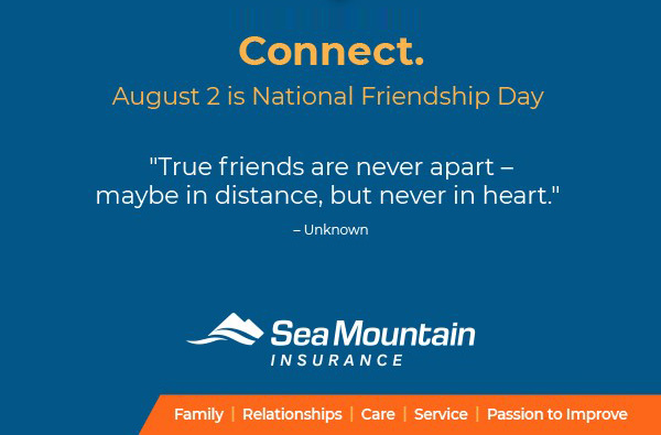 Stay Connected with Friends & Family Today