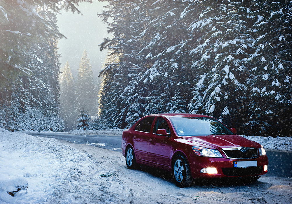 Winter Driving Tips for Washington State