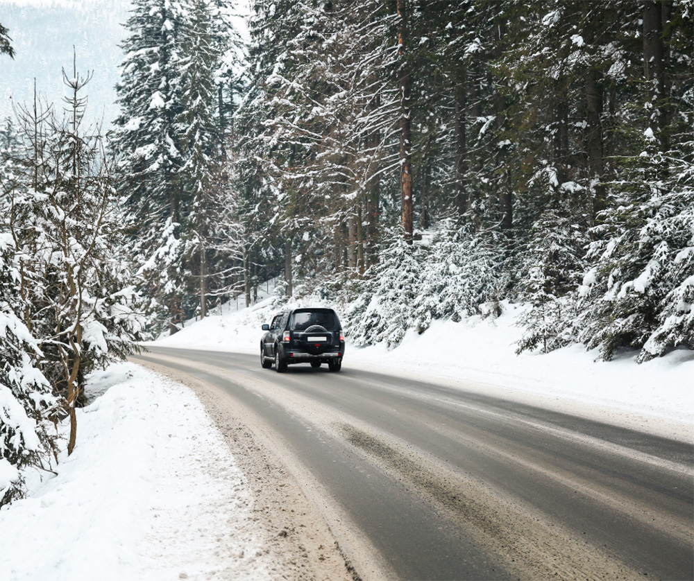 Winter Prep and Driving Tips + 3 Ways to Save Money