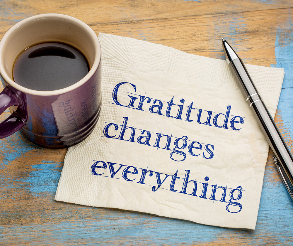 How Practicing Gratitude Can Make a Difference in Your Health