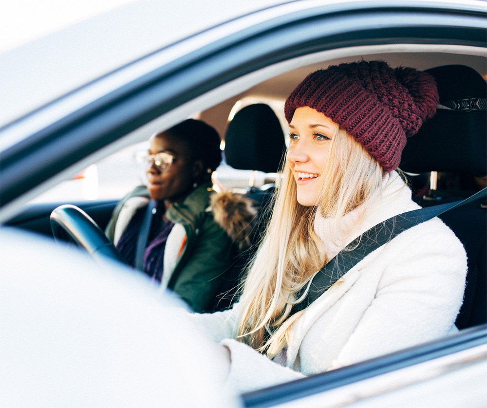 Become a safer driver and improve your car insurance rates