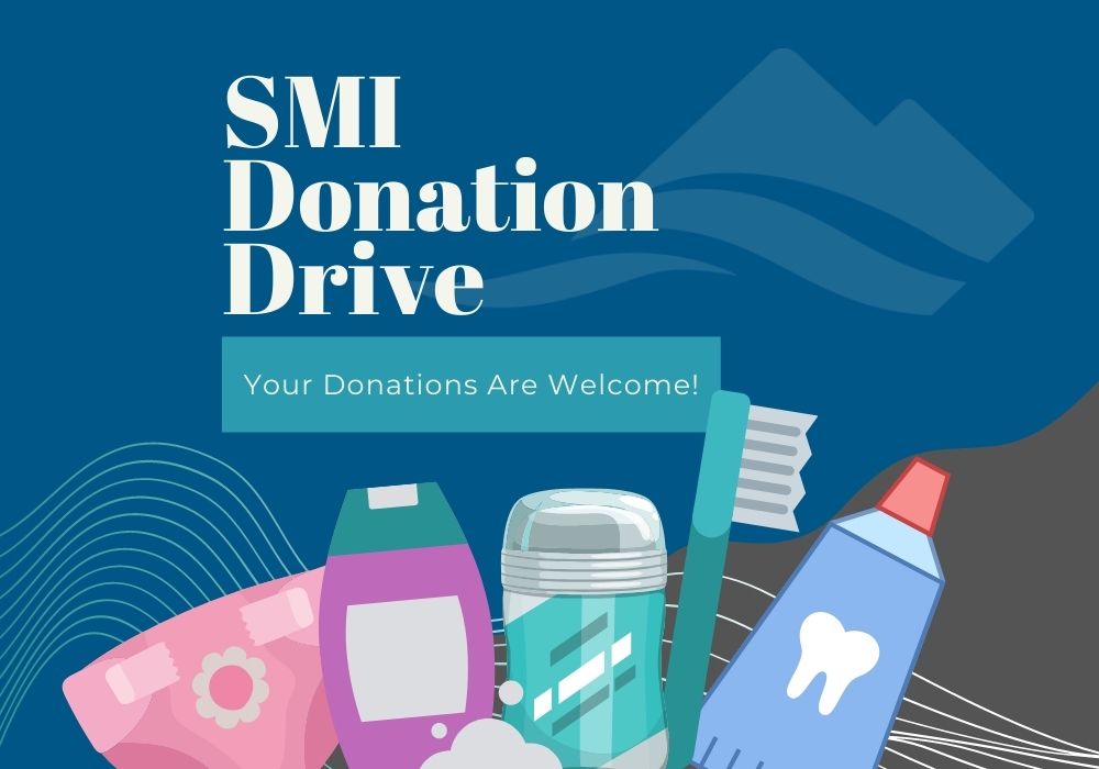 SMI Donation Drive