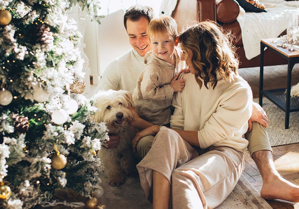Why Creating Happy Family Memories During the Holidays is Good for Your Health