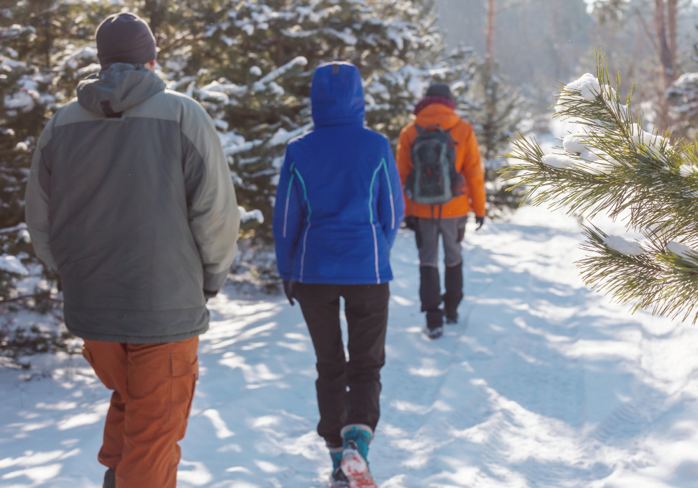 How to Hike Safely in Washington in the Winter