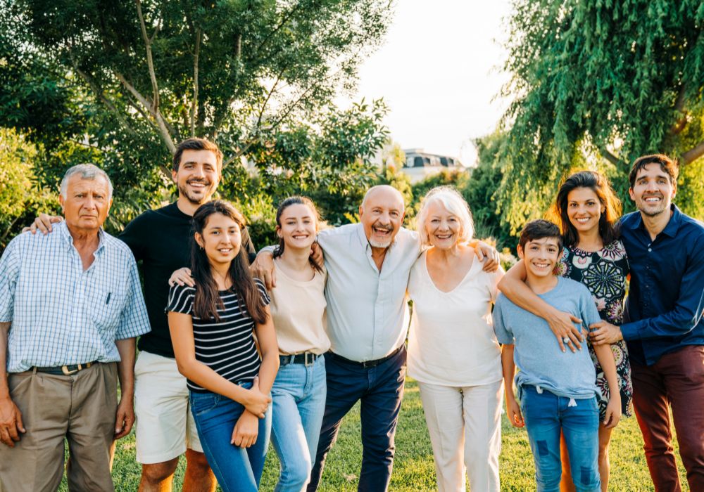 How to Plan a Vacation for Multigenerational Family Fun