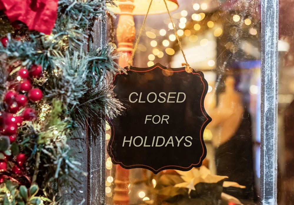 Holiday Business Safety