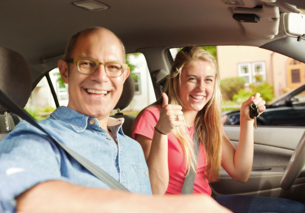 How to Choose the Right Auto Insurance for Your New Teen Driver