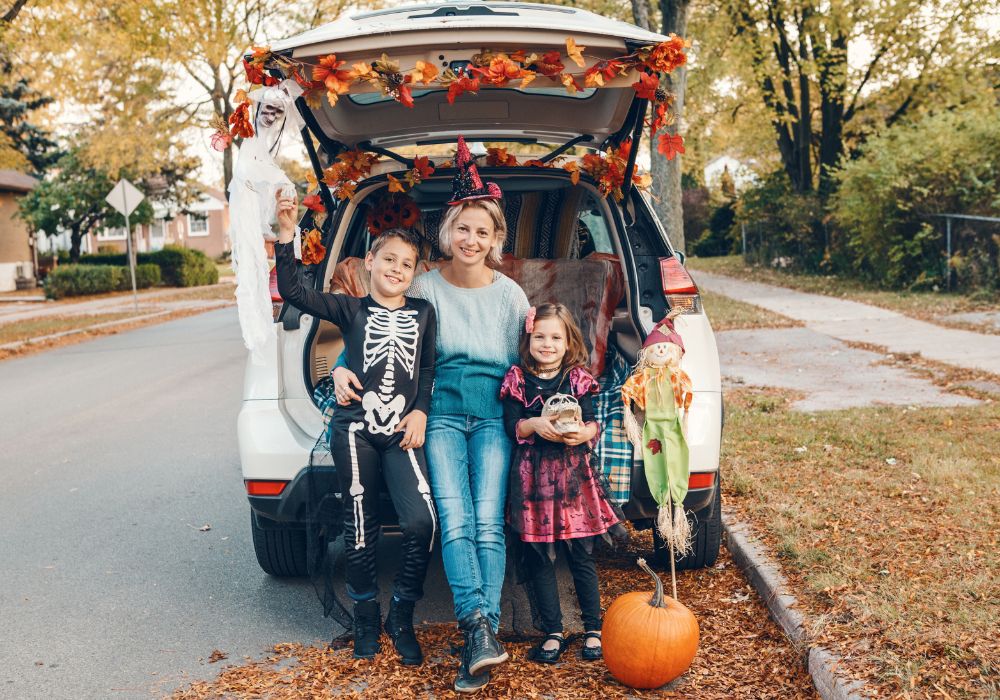 How to Avoid Spooky Surprises: Preventing Auto Insurance Claims This Halloween