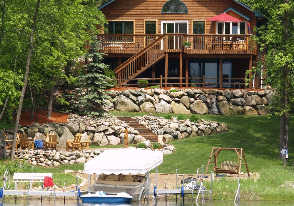 Holiday Weekend Prep for Your Vacation Home or Cabin