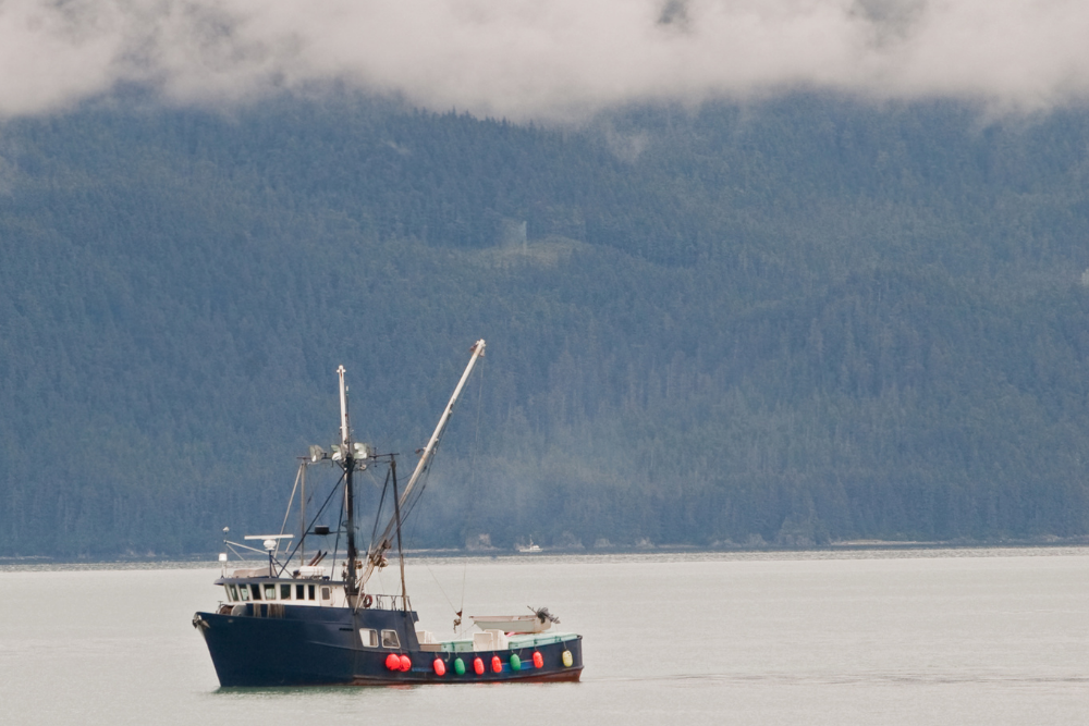Alaska Commercial Fishing